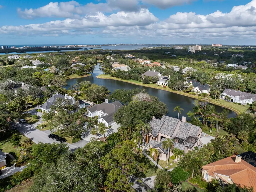 49 OSPREY POINT DRIVE Osprey, FL 34229
