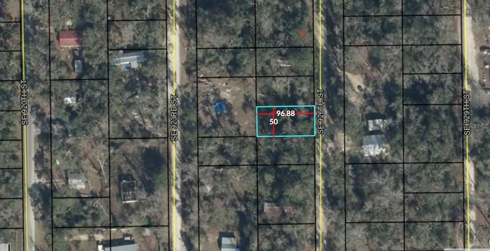 000 926TH STREET Old Town, FL 32680