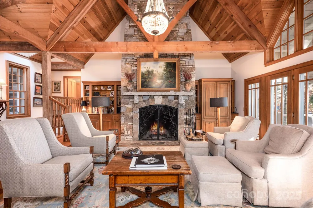 132 Red Bird Circle Lake Toxaway, NC 28747