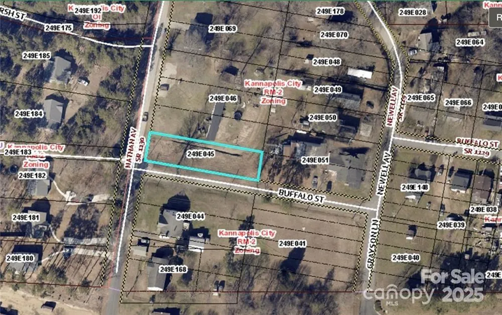 0000 Buffalo Street Kannapolis, NC 28081