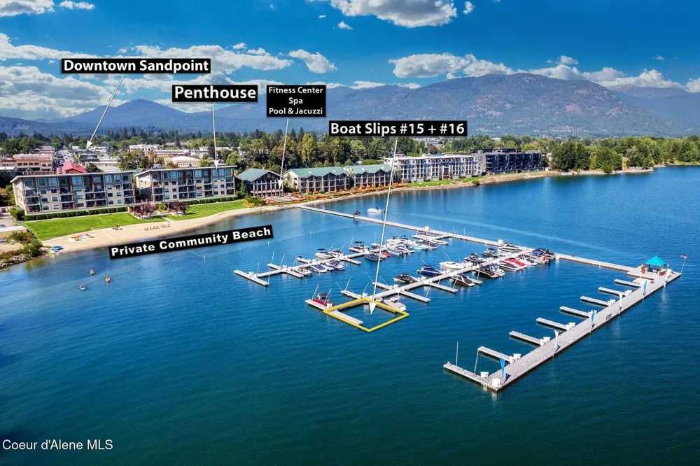 412 Sandpoint Avenue #334/335 Sandpoint, ID 83864