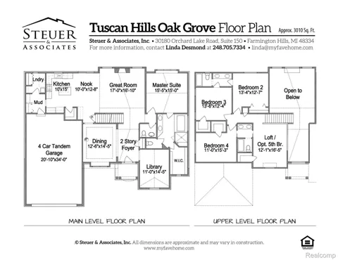 48945 Tuscan Hills