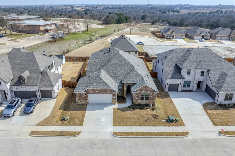 2812 Dolomite Drive Sherman, TX 75092