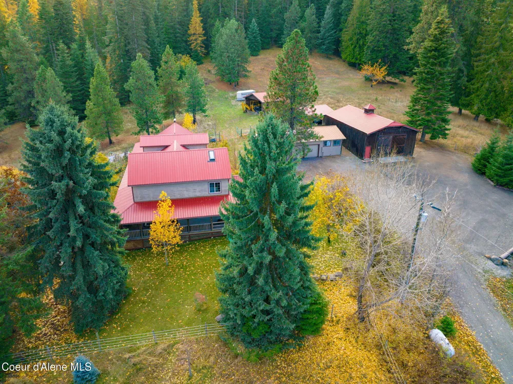 6584 E Burma Road Harrison, ID 83833
