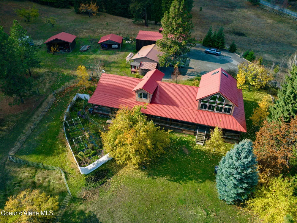6584 E Burma Road Harrison, ID 83833