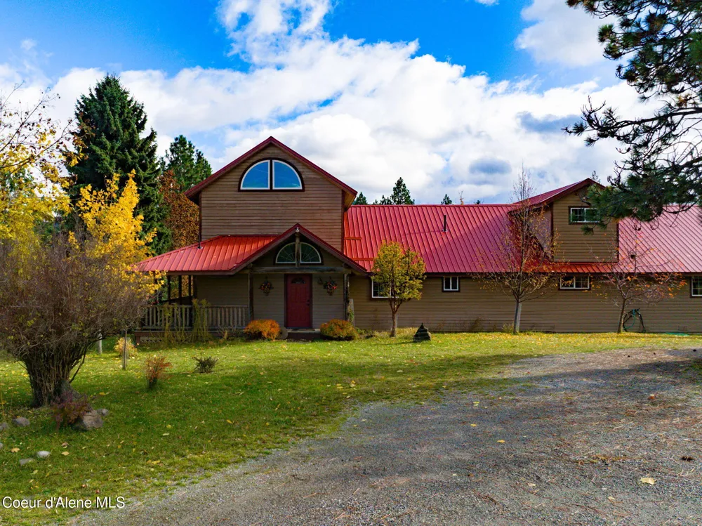 6584 E Burma Road Harrison, ID 83833