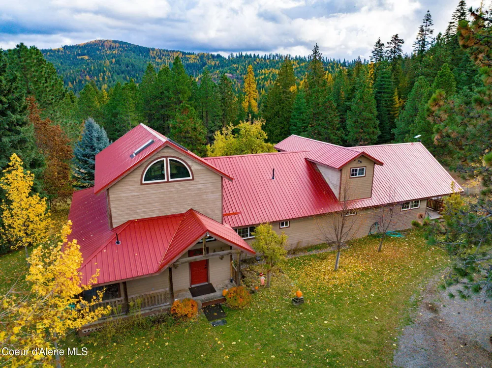 6584 E Burma Road Harrison, ID 83833