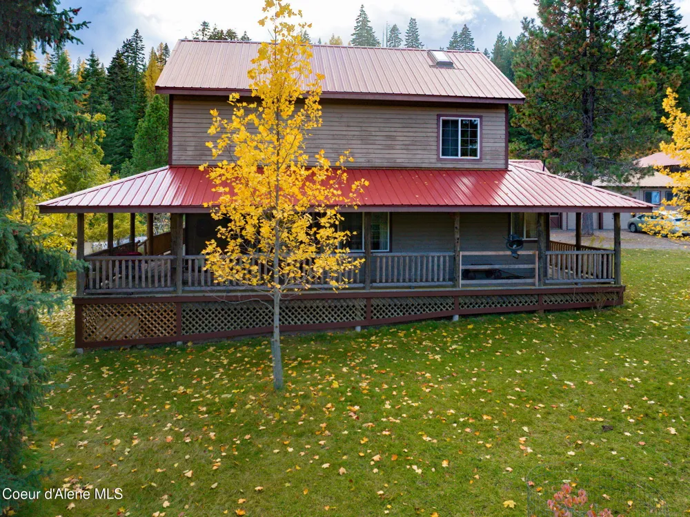 6584 E Burma Road Harrison, ID 83833