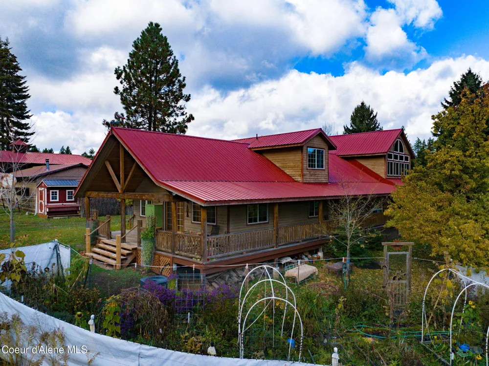 6584 E Burma Road Harrison, ID 83833