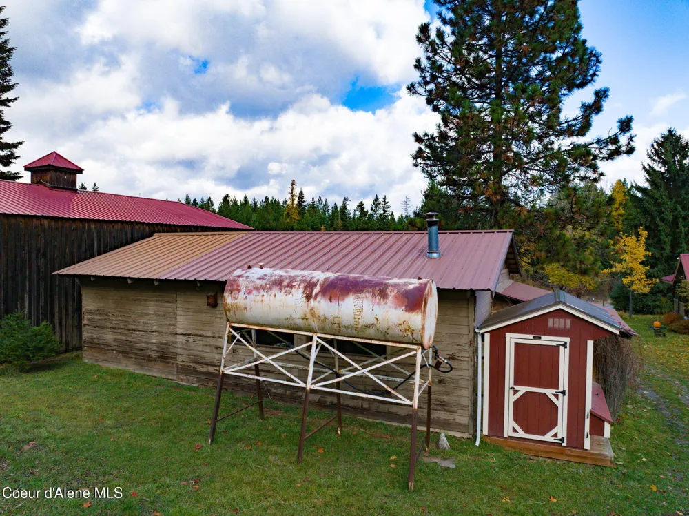 6584 E Burma Road Harrison, ID 83833