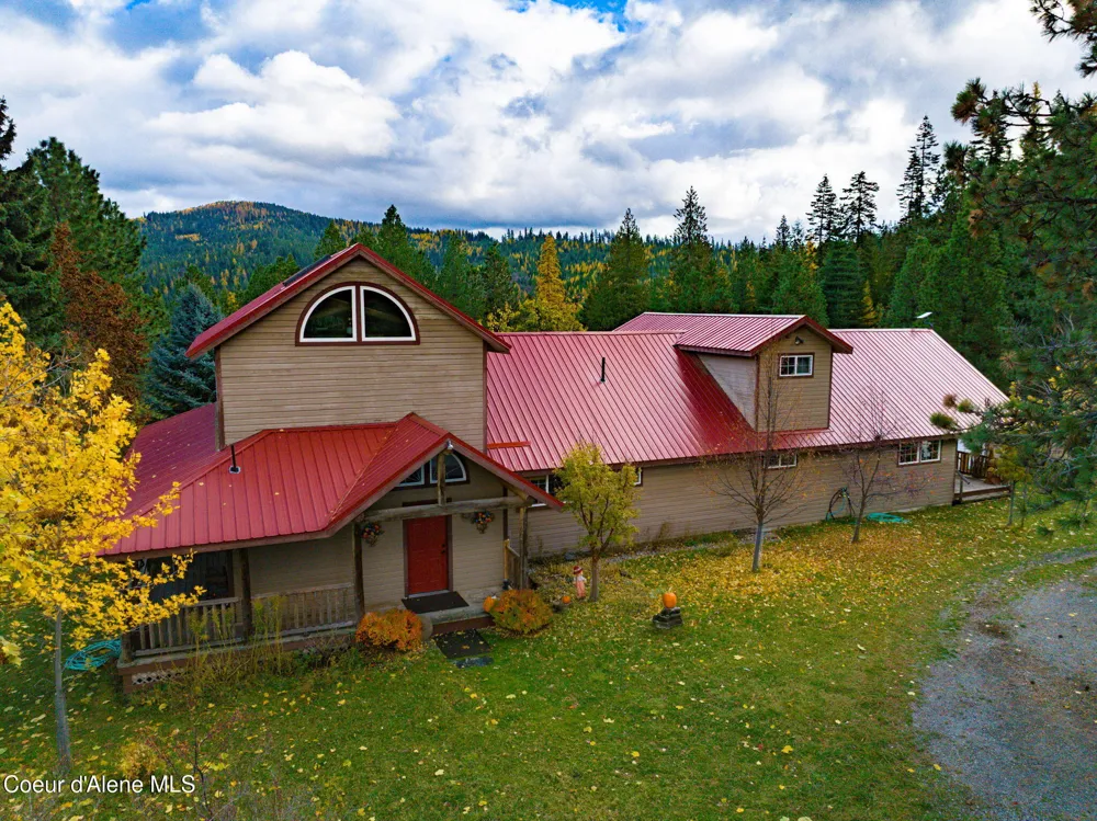 6584 E Burma Road Harrison, ID 83833