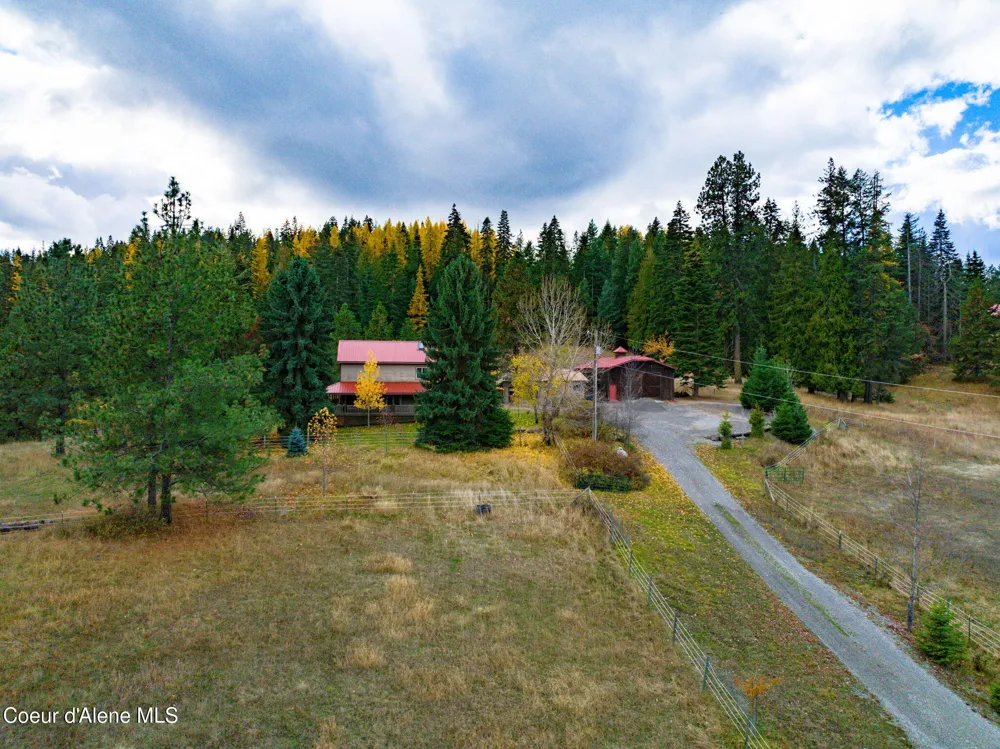 6584 E Burma Road Harrison, ID 83833