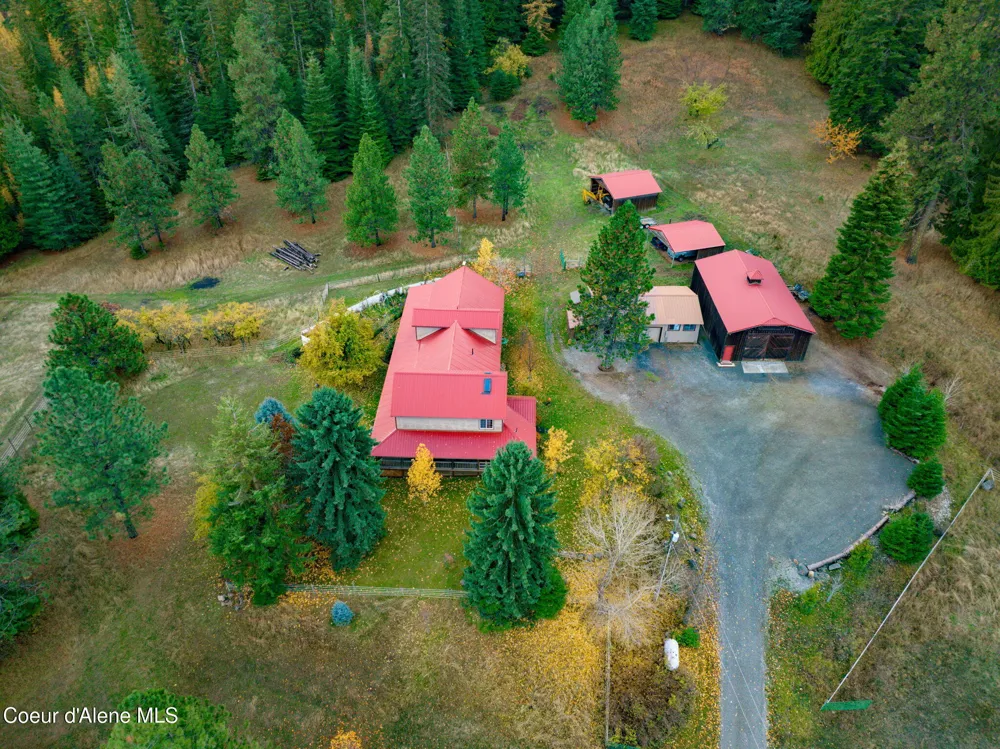6584 E Burma Road Harrison, ID 83833