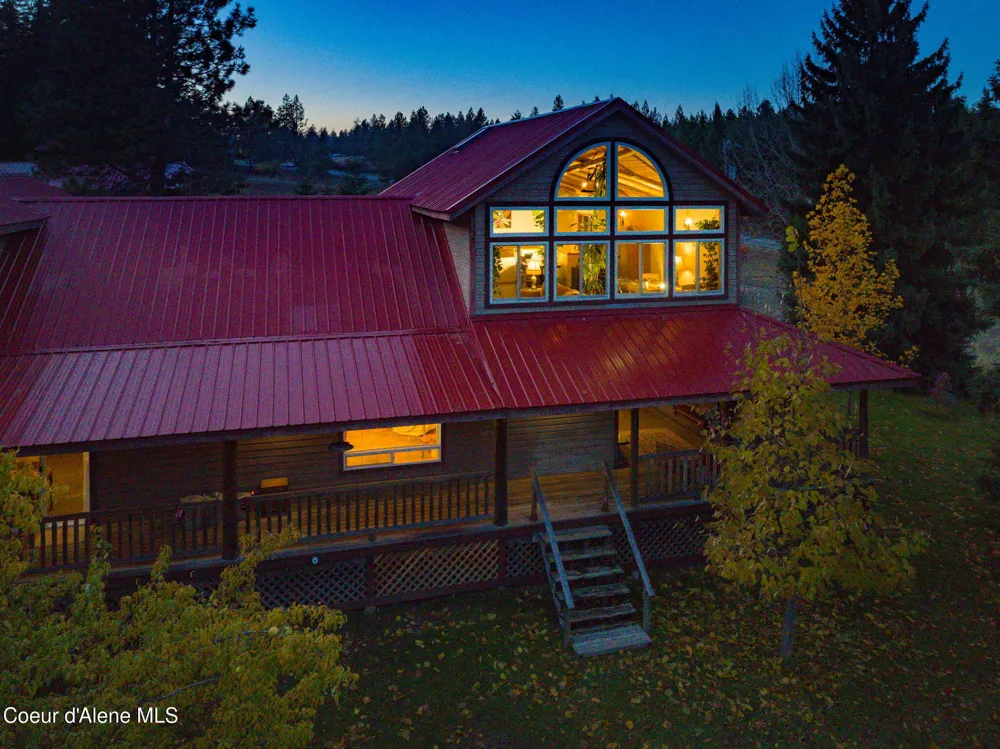 6584 E Burma Road Harrison, ID 83833