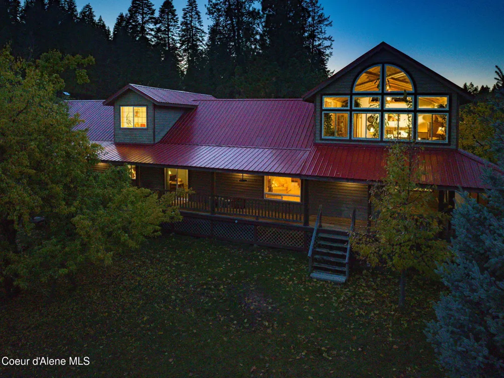 6584 E Burma Road Harrison, ID 83833
