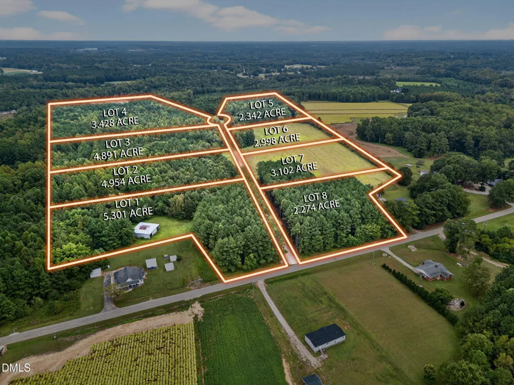 Lot 1 Braxton Ridge Lane Spring Hope, NC 27882