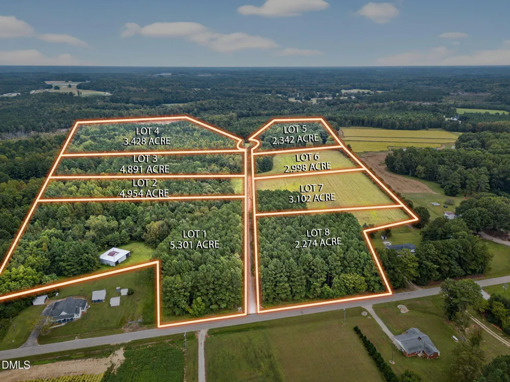 Lot 1 Braxton Ridge Lane Spring Hope, NC 27882
