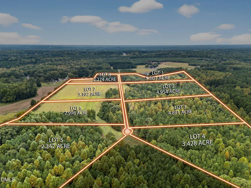 Lot 1 Braxton Ridge Lane Spring Hope, NC 27882