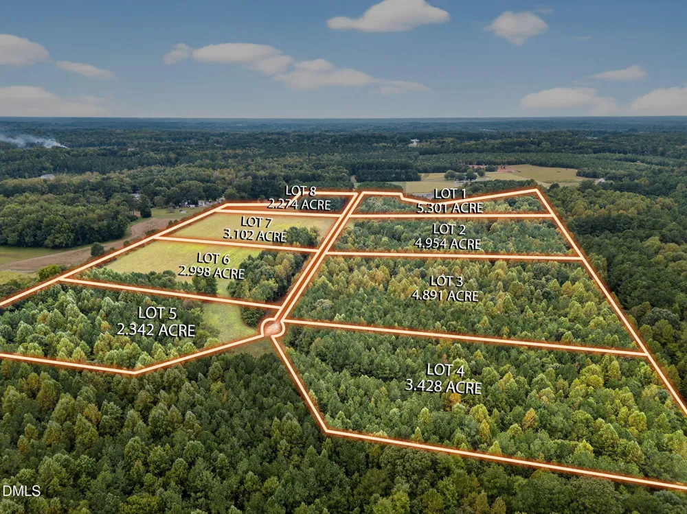 Lot 1 Braxton Ridge Lane Spring Hope, NC 27882