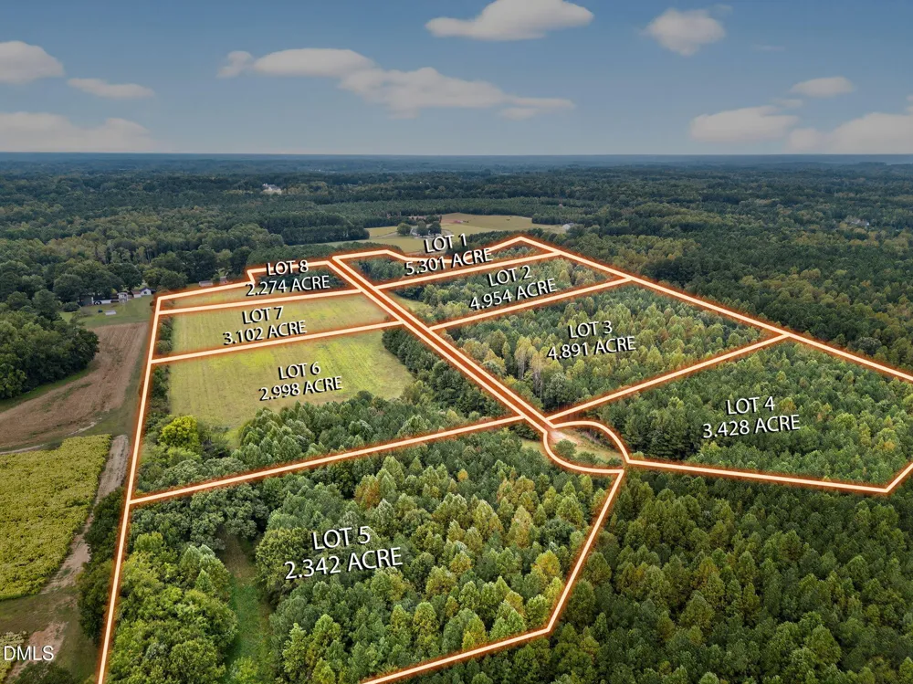 Lot 1 Braxton Ridge Lane Spring Hope, NC 27882
