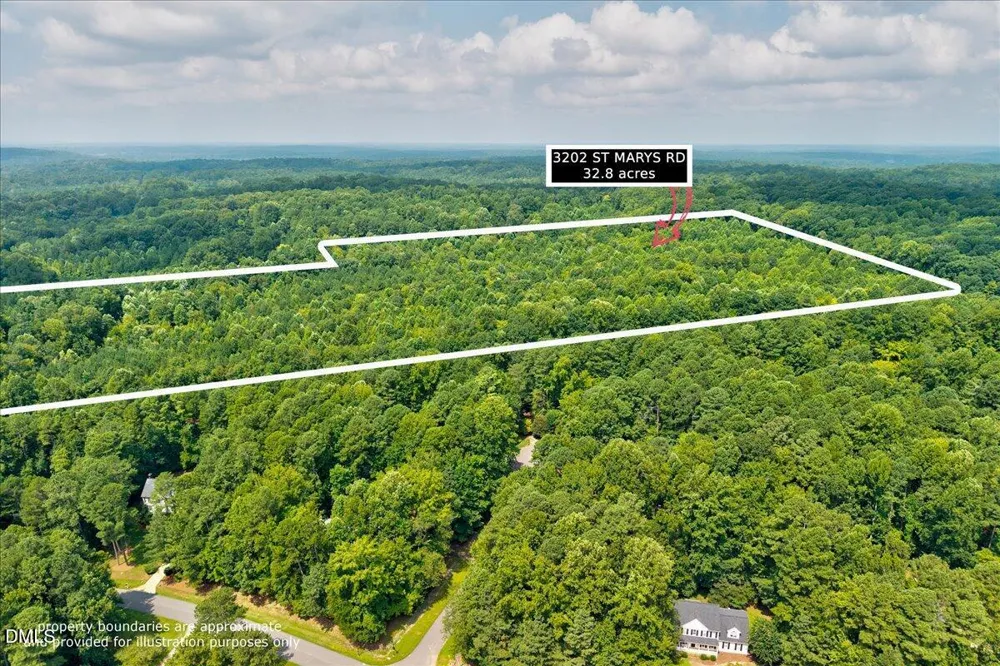 3202 St Marys Road Hillsborough, NC 27278