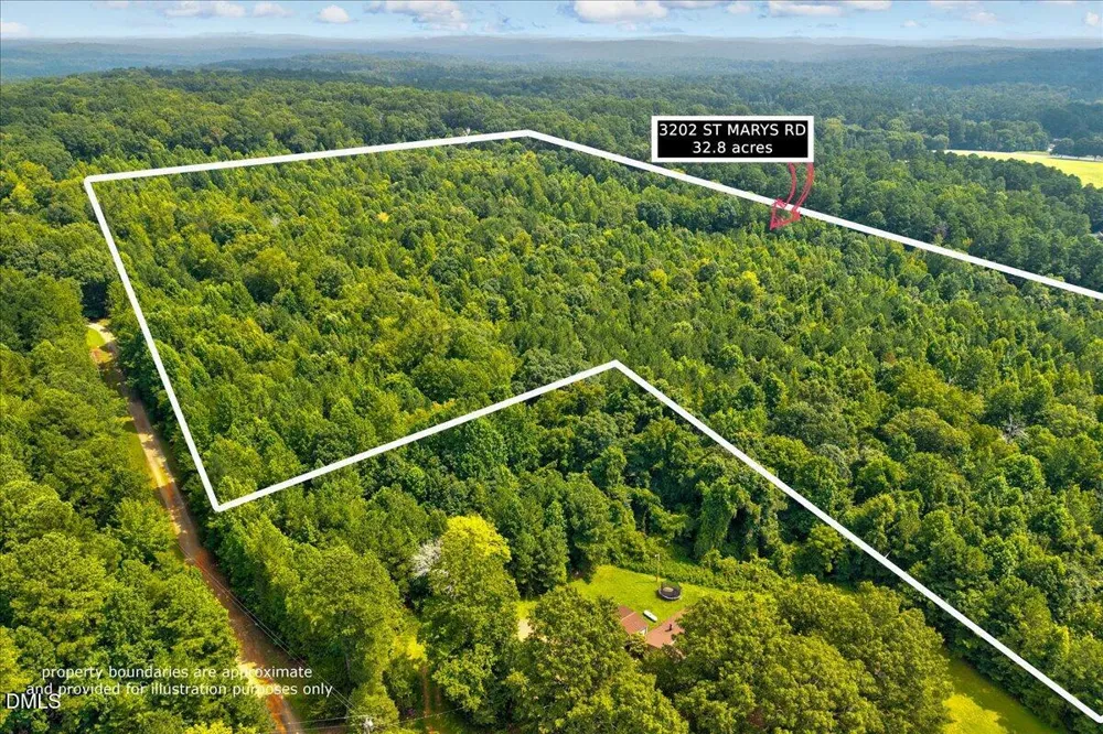 3202 St Marys Road Hillsborough, NC 27278