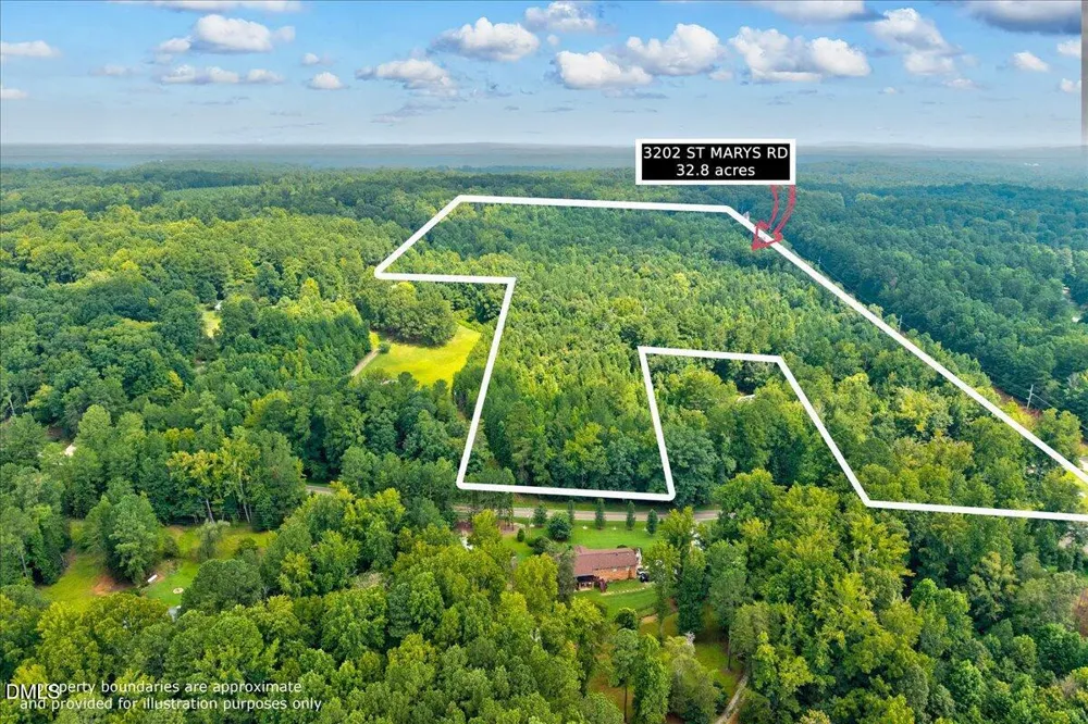 3202 St Marys Road Hillsborough, NC 27278