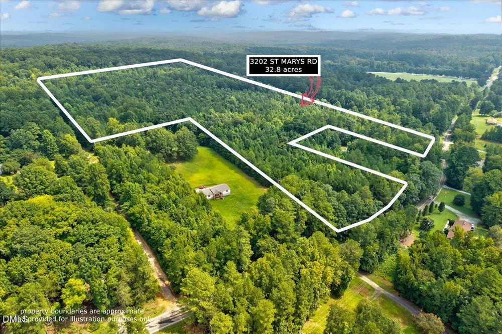 3202 St Marys Road Hillsborough, NC 27278