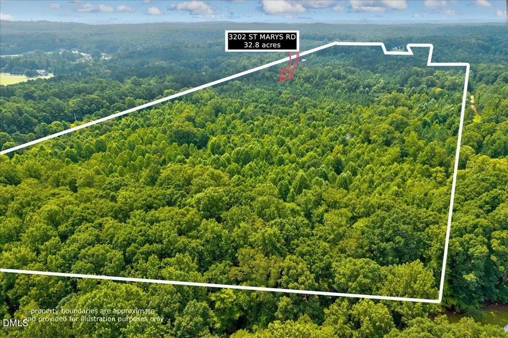 3202 St Marys Road Hillsborough, NC 27278