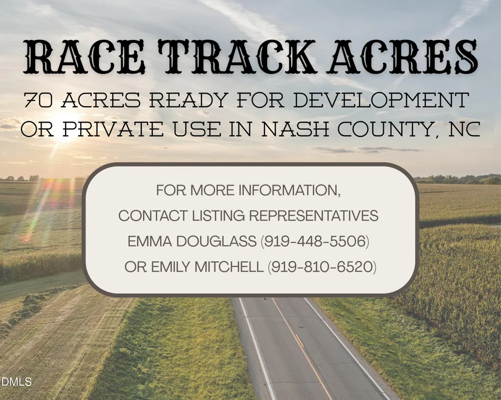 6847 Race Track Road Castalia, NC 27816