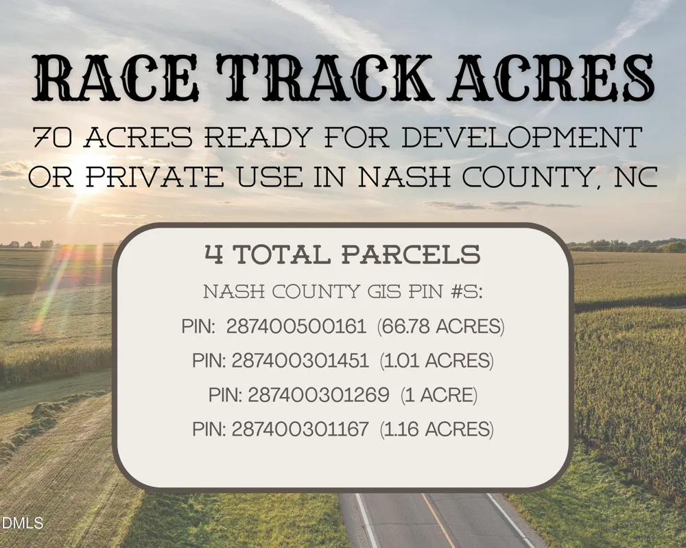 6847 Race Track Road Castalia, NC 27816