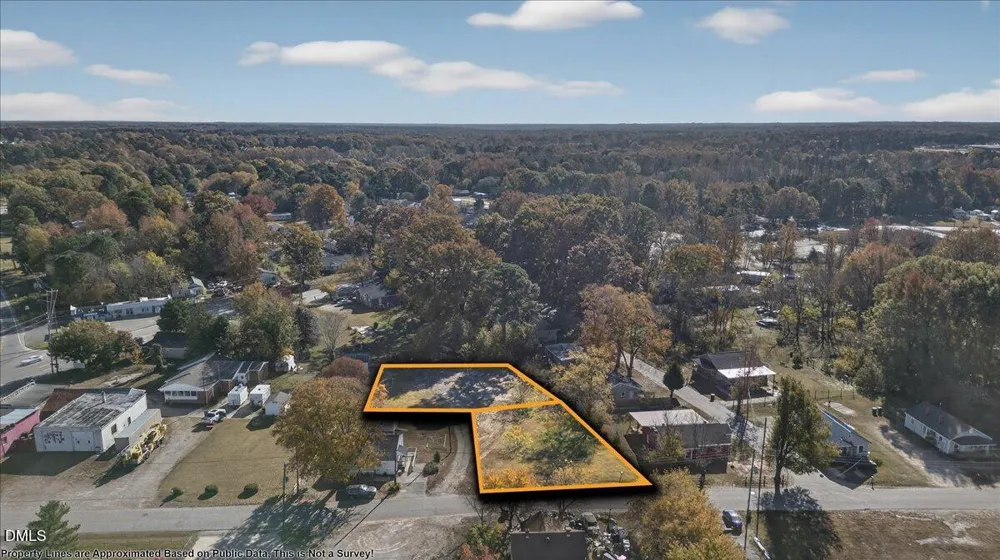 210/212 Shank Street Henderson, NC 27536