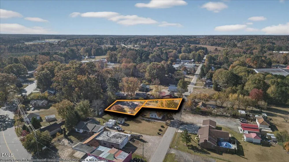 210/212 Shank Street Henderson, NC 27536