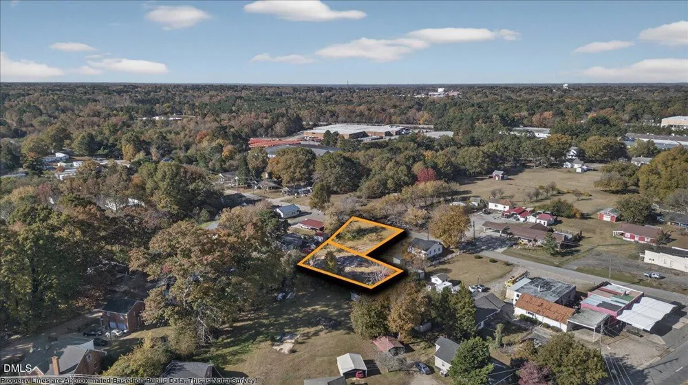 210/212 Shank Street Henderson, NC 27536