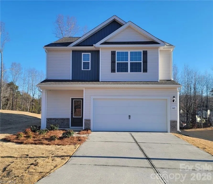 3435 Robindale Drive Winston Salem, NC 27107