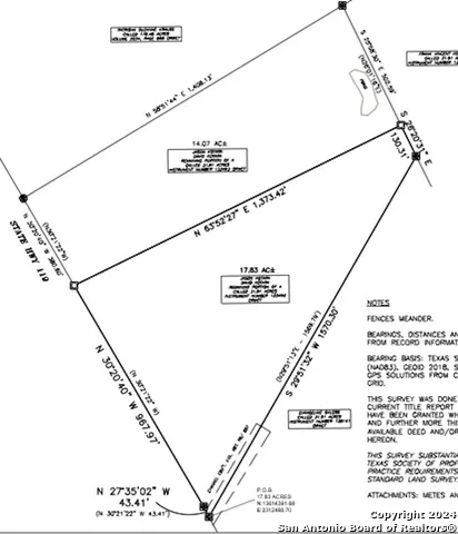 TBD TRACT 2 ST HWY 119