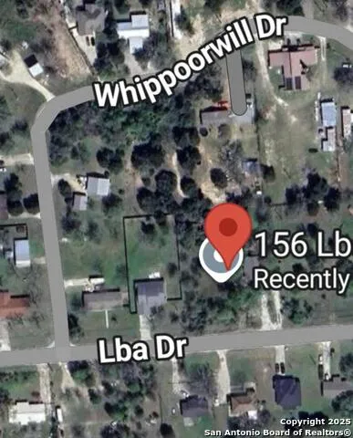 156 lba Bastrop, TX 78602