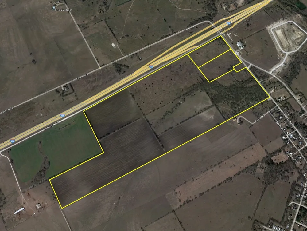 Interstate 35E Milford, TX 76670
