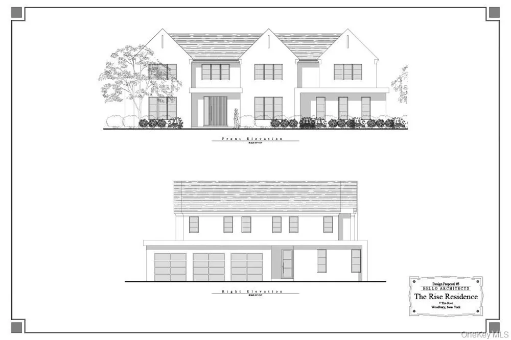 7 The Rise Woodbury, NY 11797