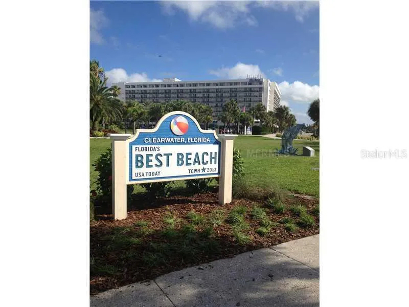 880 MANDALAY AVENUE #N412 Clearwater, FL 33767