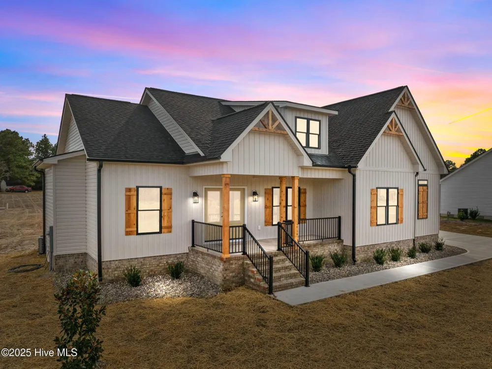 5547 Martys Court Bailey, NC 27807