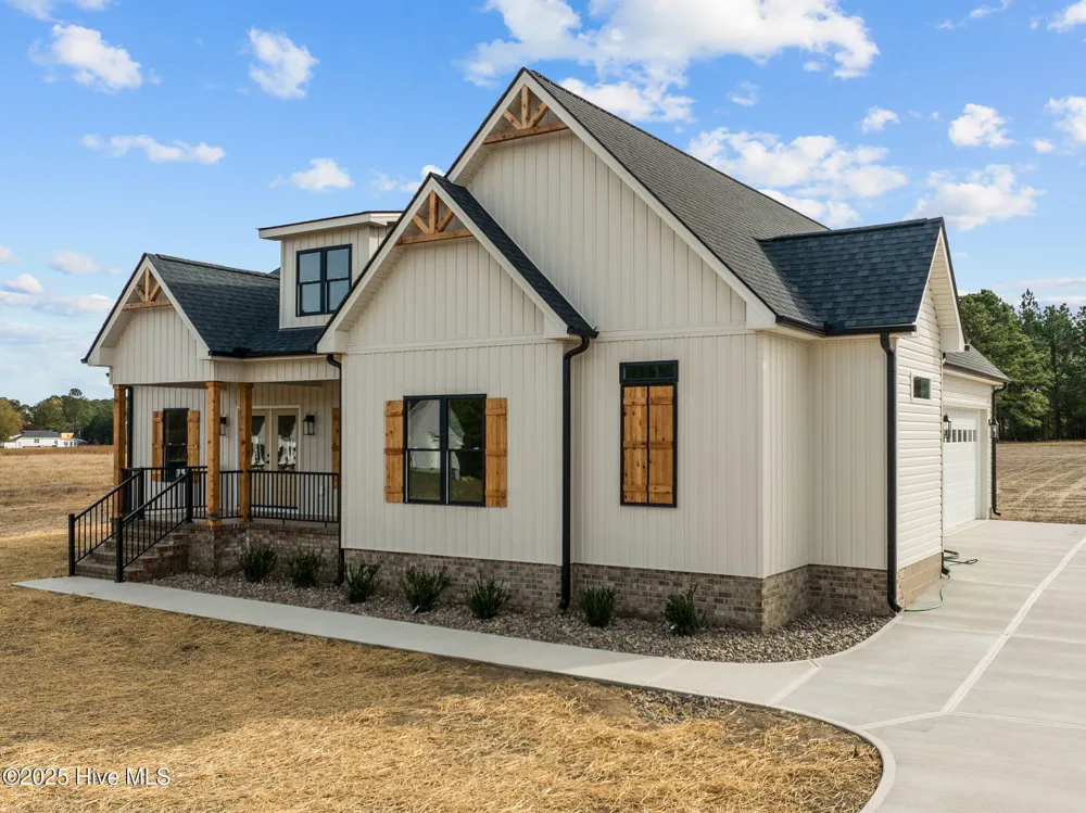 5547 Martys Court Bailey, NC 27807