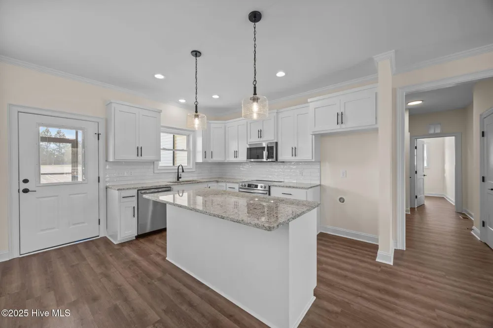 5547 Martys Court Bailey, NC 27807