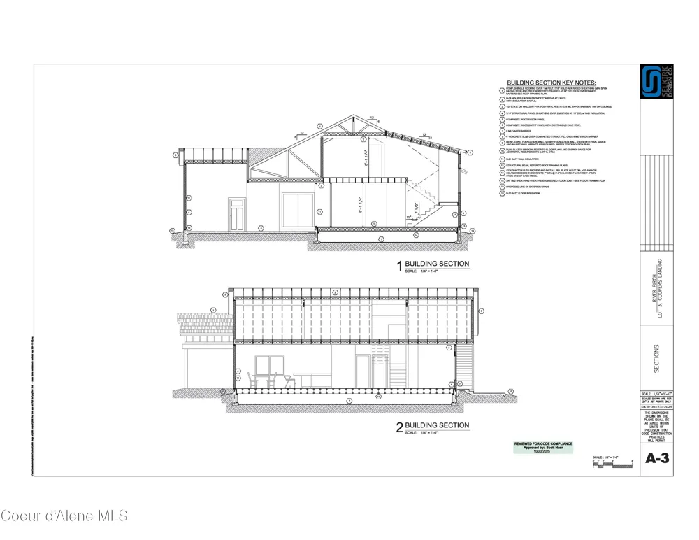 Lt 3 Blk 1 Tamarindo Lane Hayden, ID 83835