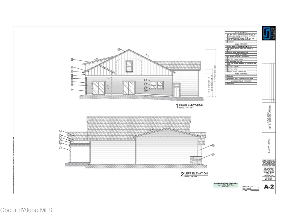 Lt 3 Blk 1 Tamarindo Lane Hayden, ID 83835