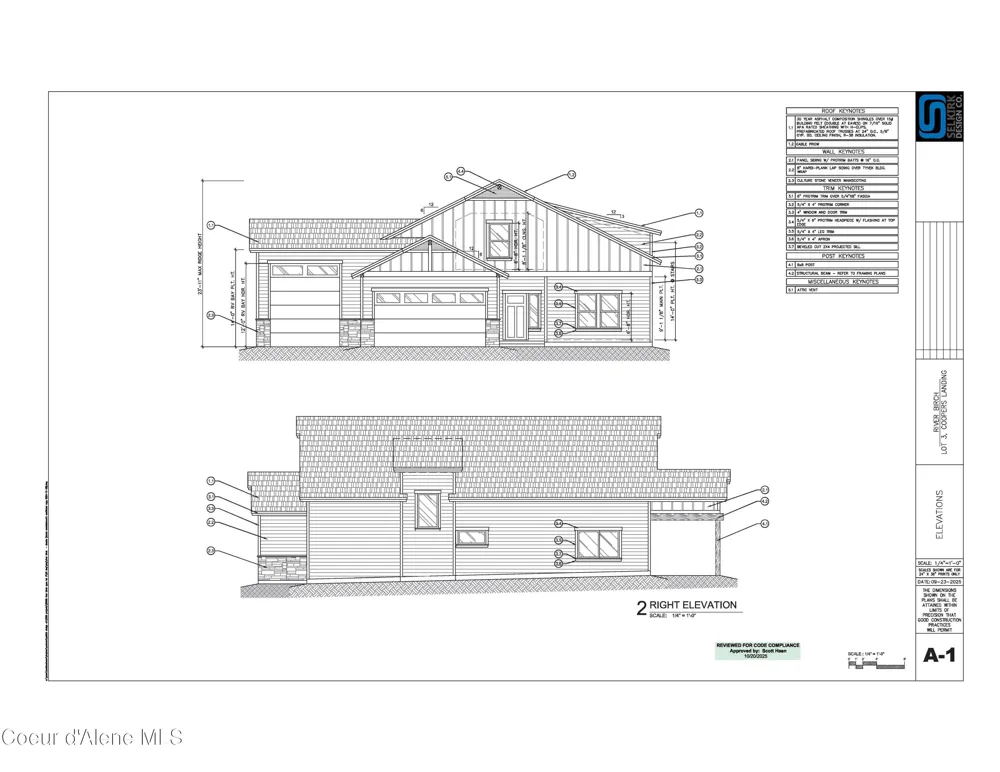 Lt 3 Blk 1 Tamarindo Lane Hayden, ID 83835