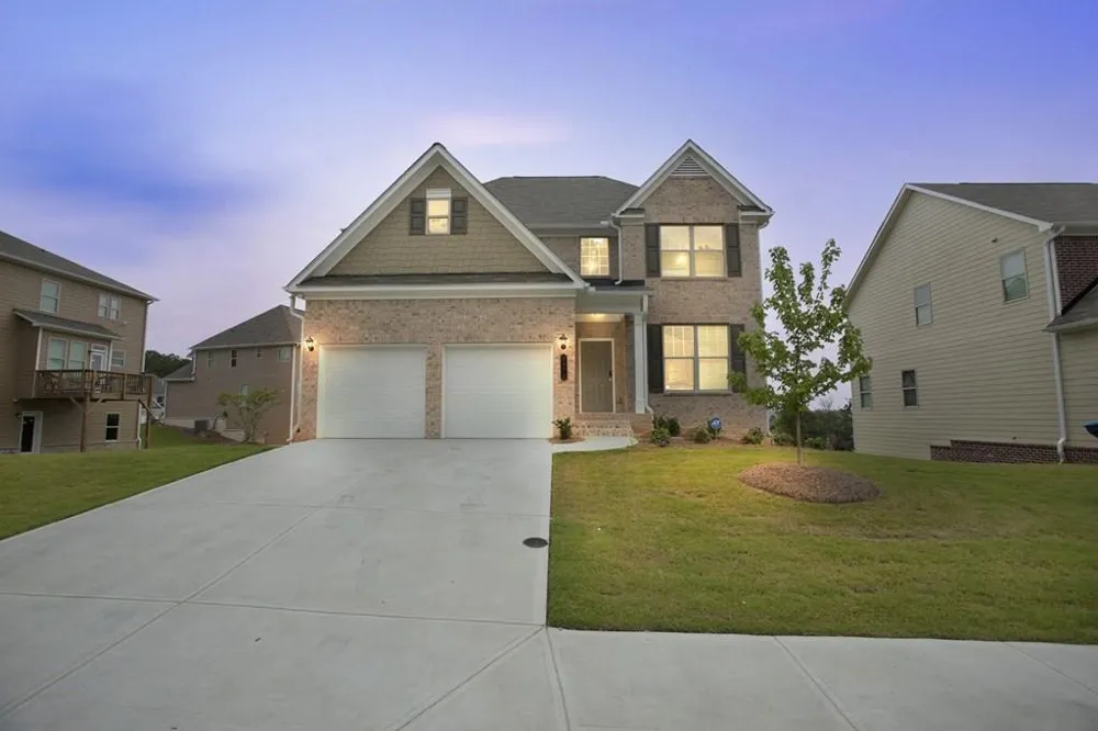1852 Auburn Road #Timberland Dacula, GA 30019