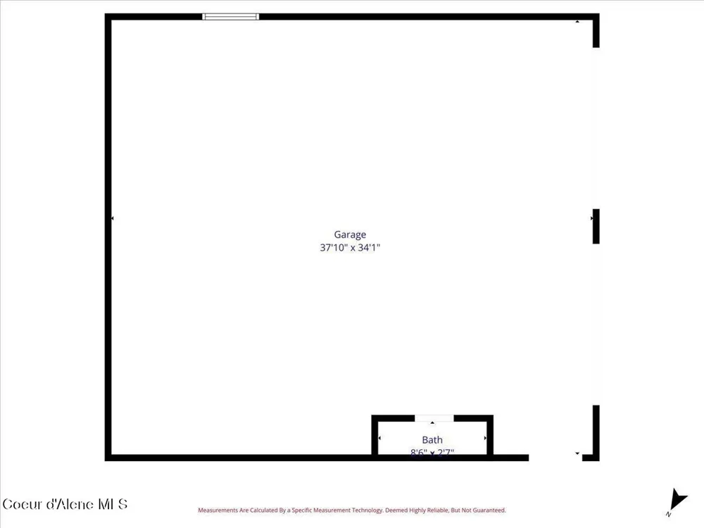 99 Carbonate Lane Oldtown, ID 83822