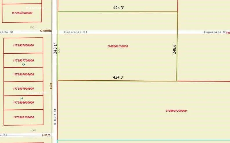 Guerra Street Alice, TX 78332
