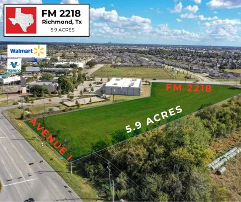 Fm 2218 Road